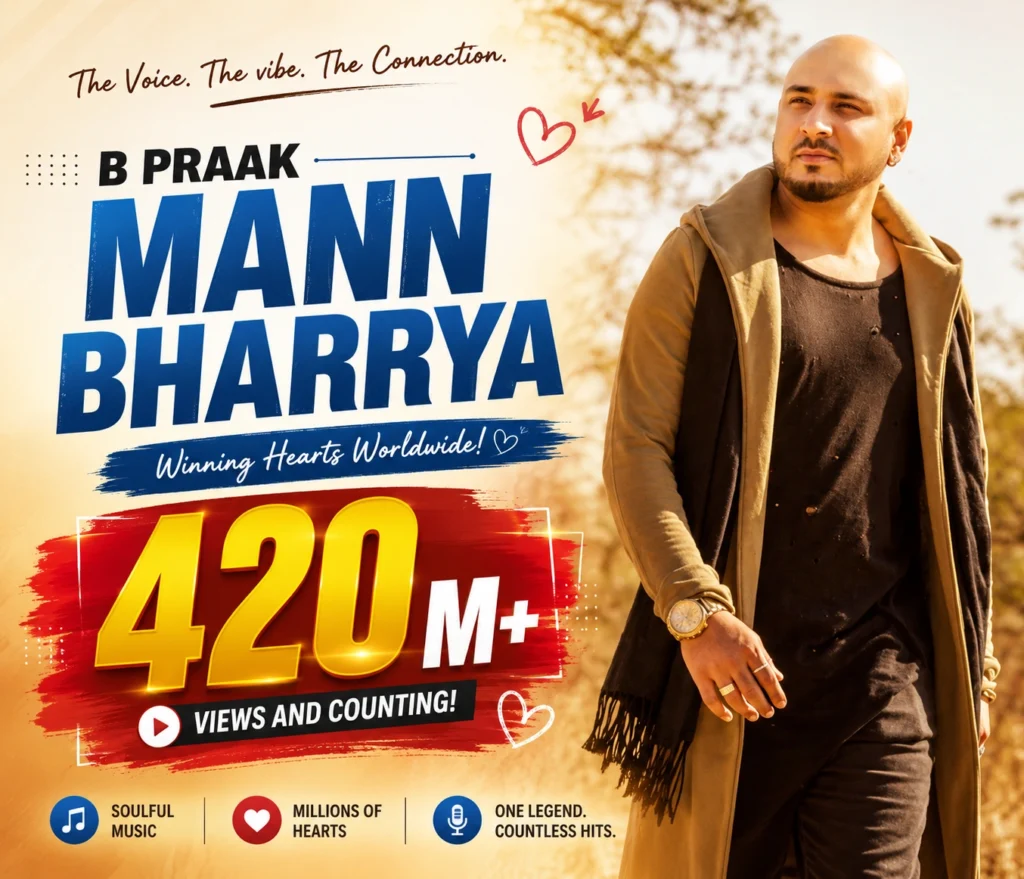 Mann Bharya Lyrics