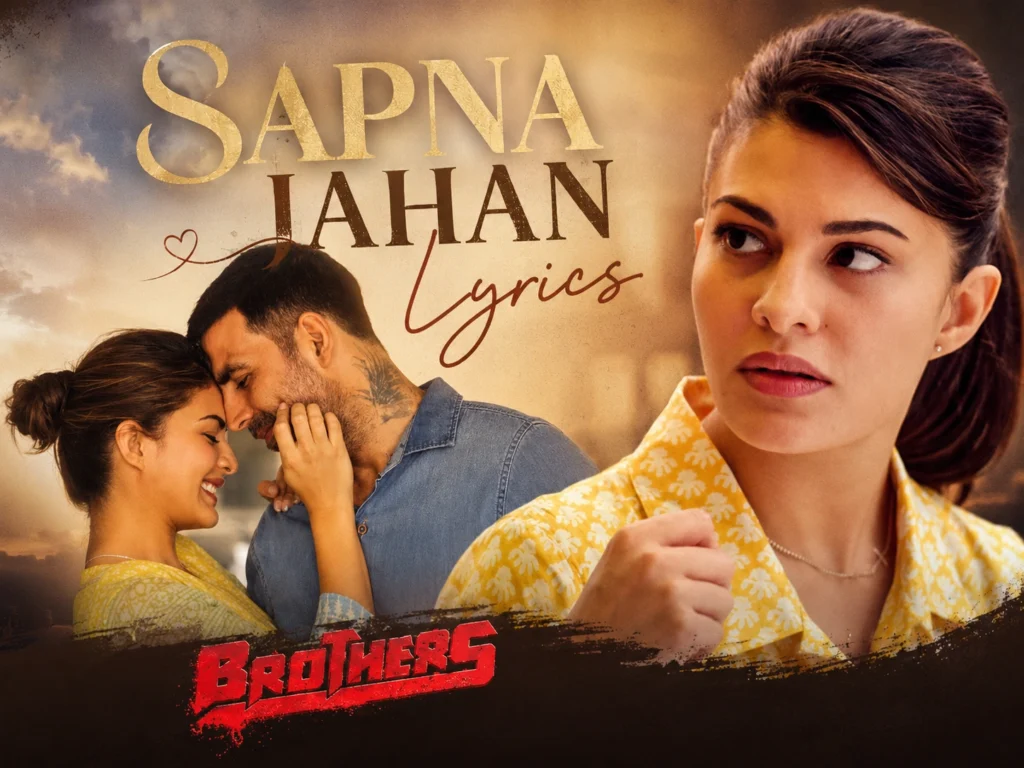 Sonu Nigam Sapna Jahan